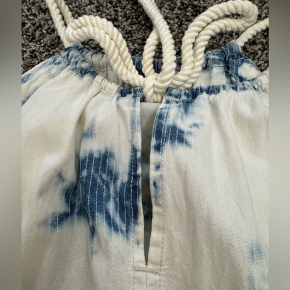 Anthropologie Holding Horses Chambray Swing Dress - Picture 8 of 12